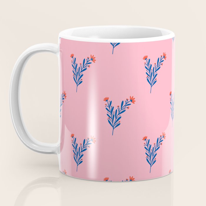 Flower bouquets Coffee Mug Gallery Image 3