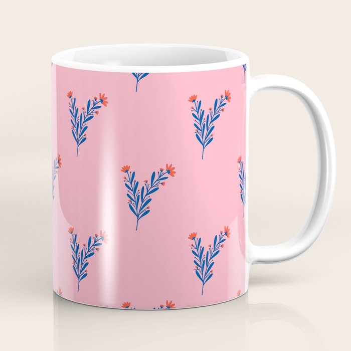 Flower bouquets Coffee Mug Gallery Image 1