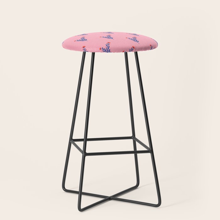 Flower bouquets Stool Gallery Image 1