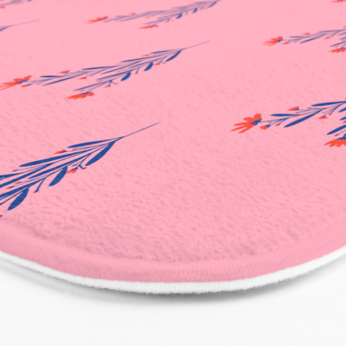 Flower bouquets Bath Mat Gallery Image 3