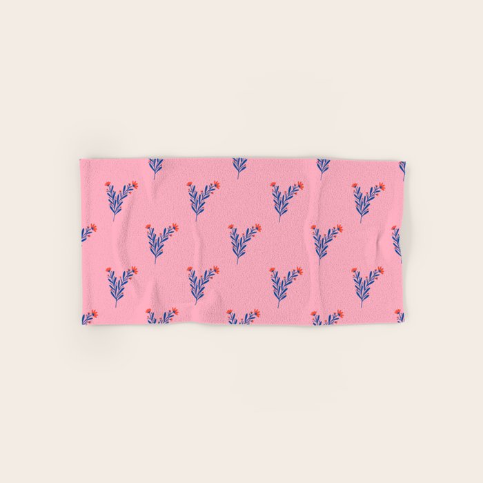 Flower bouquets Bath Towel Gallery Image 1