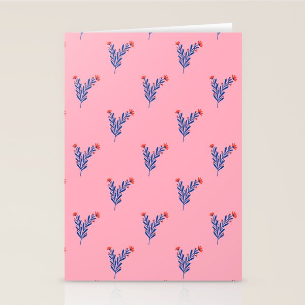 Flower bouquets Stationery Card Gallery Image 2