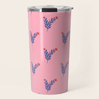 Flower bouquets Travel Mug Gallery Image 1