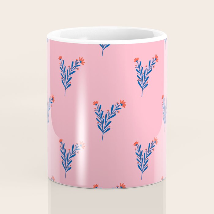 Flower bouquets Coffee Mug Gallery Image 4