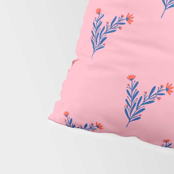 Flower bouquets Pillow Sham Gallery Image 4