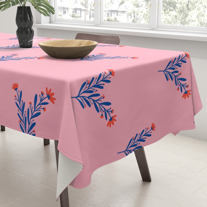 Flower bouquets Tablecloth Gallery Image 3