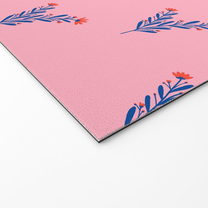 Flower bouquets Welcome Mat Gallery Image 2