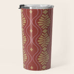 Wheatberry Fronds Travel Mug Gallery Image 3