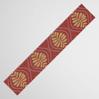 Wheatberry Fronds Table Runner Gallery Image 3