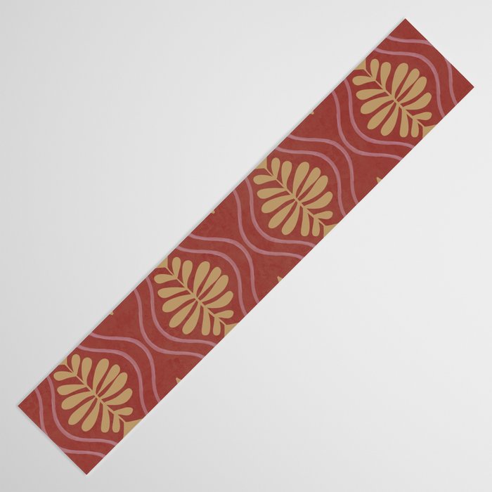 Wheatberry Fronds Table Runner Gallery Image 3