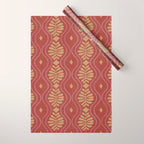 Wheatberry Fronds Wrapping Paper Gallery Image 1
