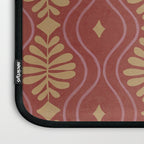 Wheatberry Fronds Laptop Sleeve Gallery Image 3