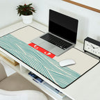 Cat Landscape 180: Sunrise Cat Desk Mat Gallery Image 2