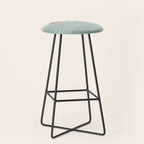 Cat Landscape 180: Sunrise Cat Stool Gallery Image 1