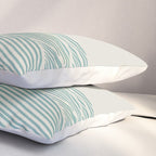 Cat Landscape 180: Sunrise Cat Pillow Sham Gallery Image 3