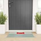 Cat Landscape 180: Sunrise Cat Welcome Mat Gallery Image 3