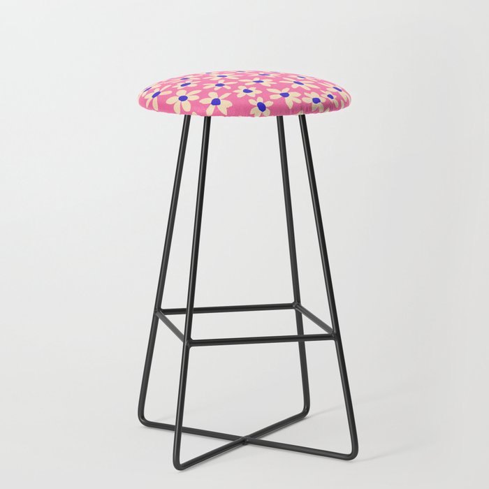 wildflowers 4 Stool Gallery Image 1