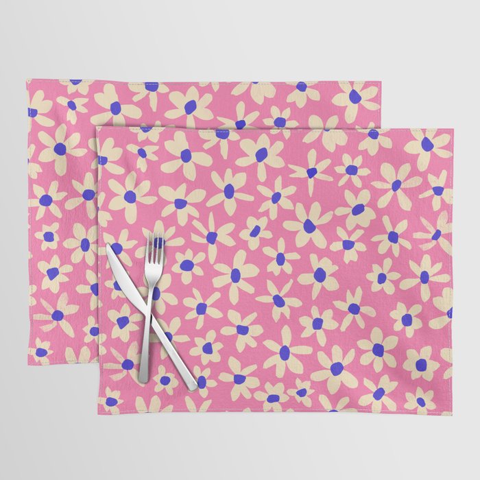 wildflowers 4 Placemat Gallery Image 1