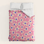 wildflowers 4 Duvet Cover Gallery Image 6