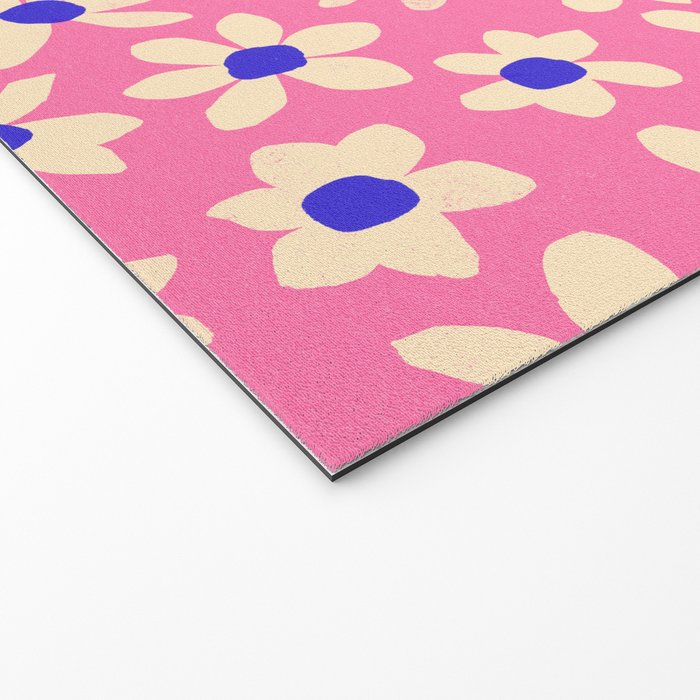 wildflowers 4 Welcome Mat Gallery Image 2