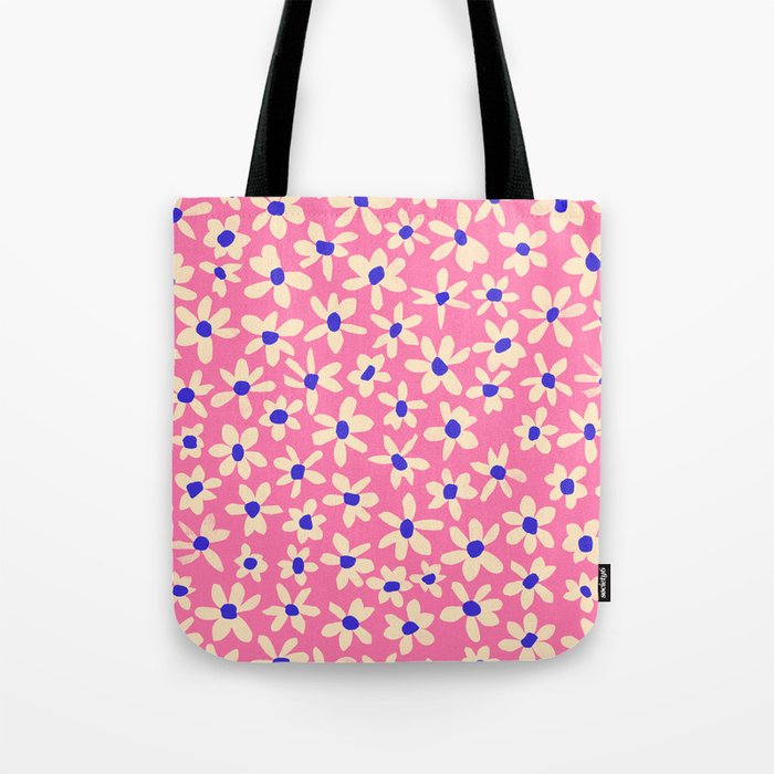 wildflowers 4 Tote Bag Gallery Image 1