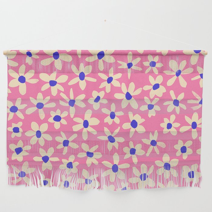 wildflowers 4 Wall Hanging Gallery Image 1