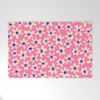 wildflowers 4 Welcome Mat Gallery Image 1