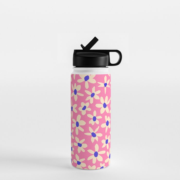 wildflowers 4 Water Bottle Gallery Image 1