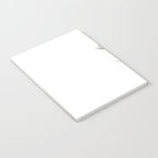 Irises, purple floral art, garden iris Notebook Gallery Image 3