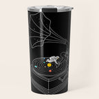 Star Track Travel Mug Gallery Image 1