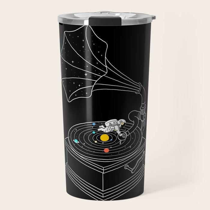 Star Track Travel Mug Gallery Image 1