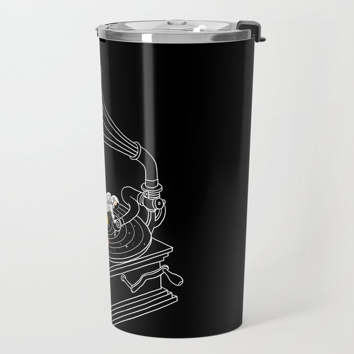 Star Track Travel Mug Gallery Image 2