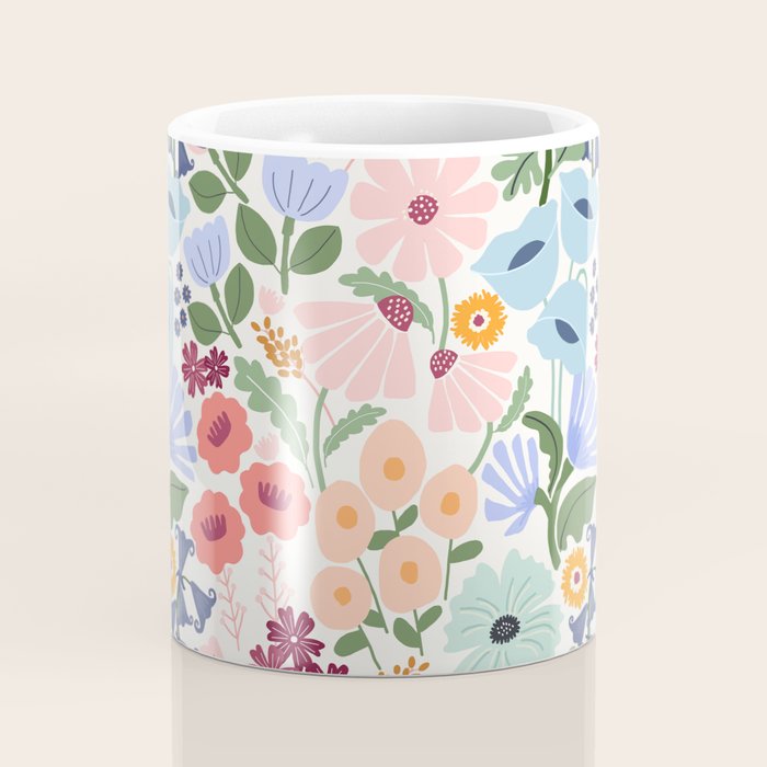 Meadow muse Coffee Mug Gallery Image 4