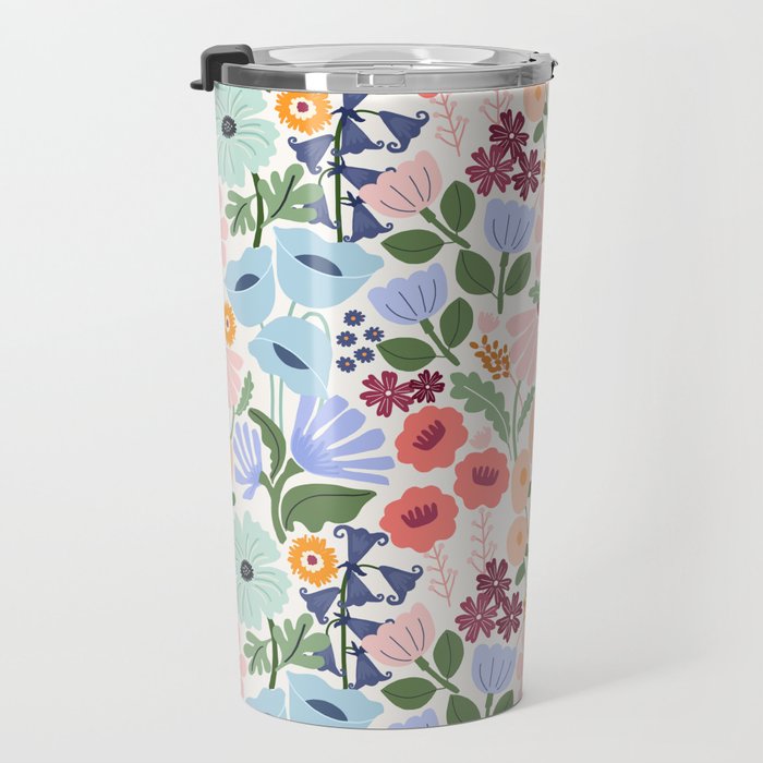Meadow muse Travel Mug Gallery Image 3