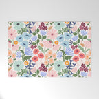Meadow muse Welcome Mat Gallery Image 1