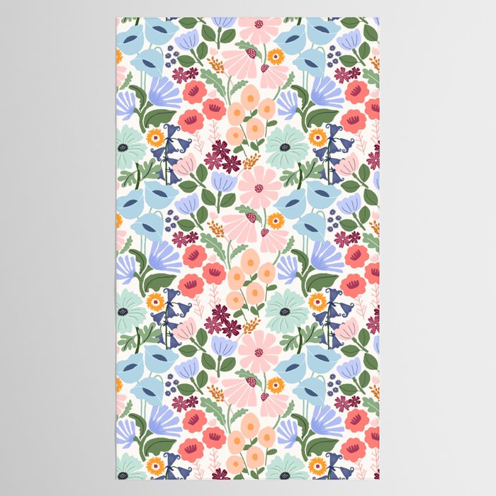 Meadow muse Tablecloth Gallery Image 2