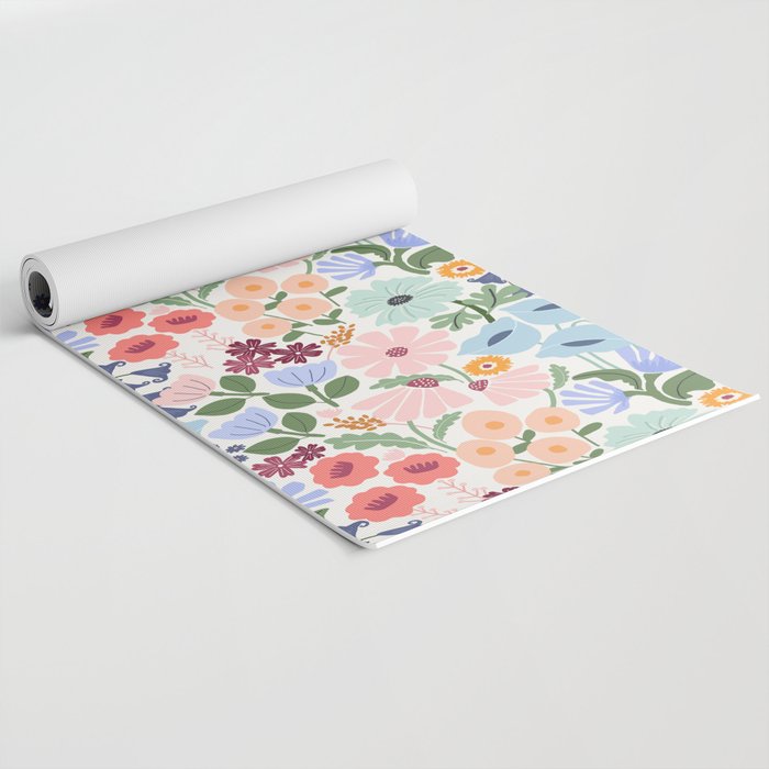 Meadow muse Yoga Mat Gallery Image 2