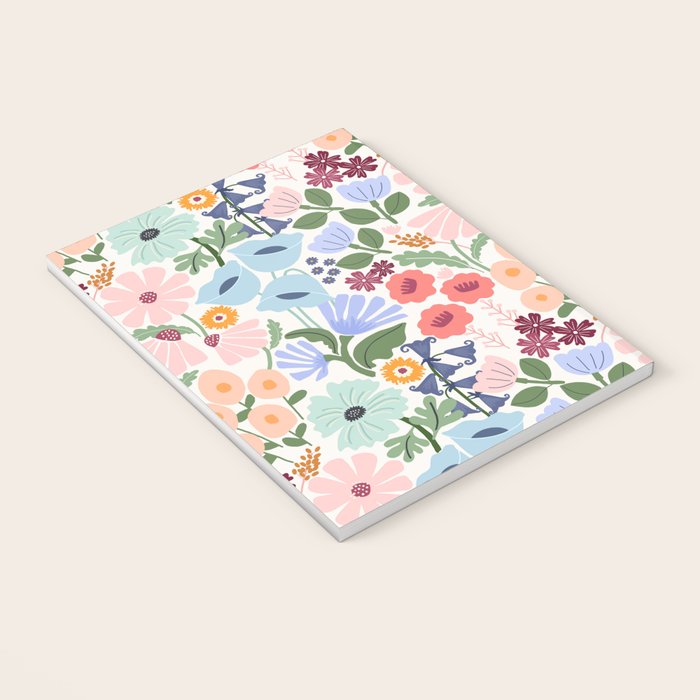 Meadow muse Notebook Gallery Image 3