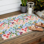 Meadow muse Outdoor Rug Gallery Image 2