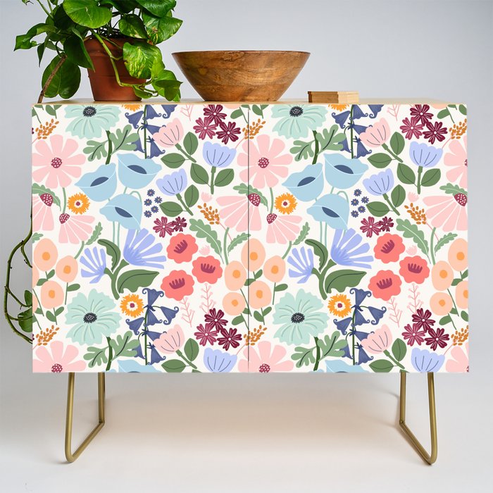 Meadow muse Credenza Gallery Image 1