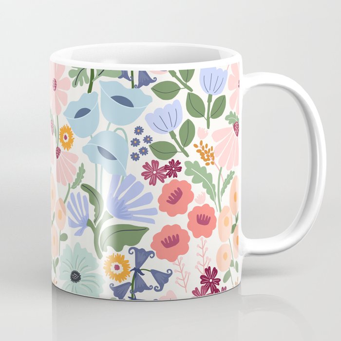 Meadow muse Coffee Mug Gallery Image 1