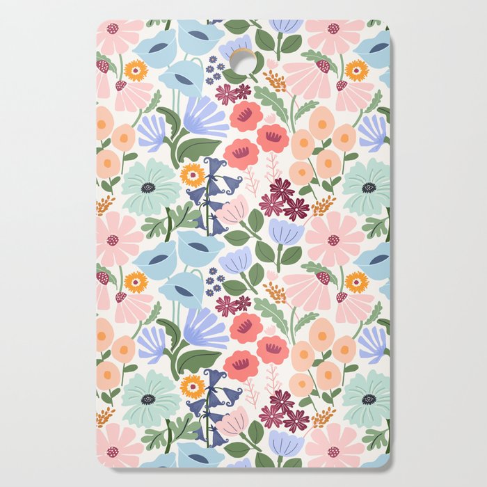 Meadow muse Cutting Board Gallery Image 1
