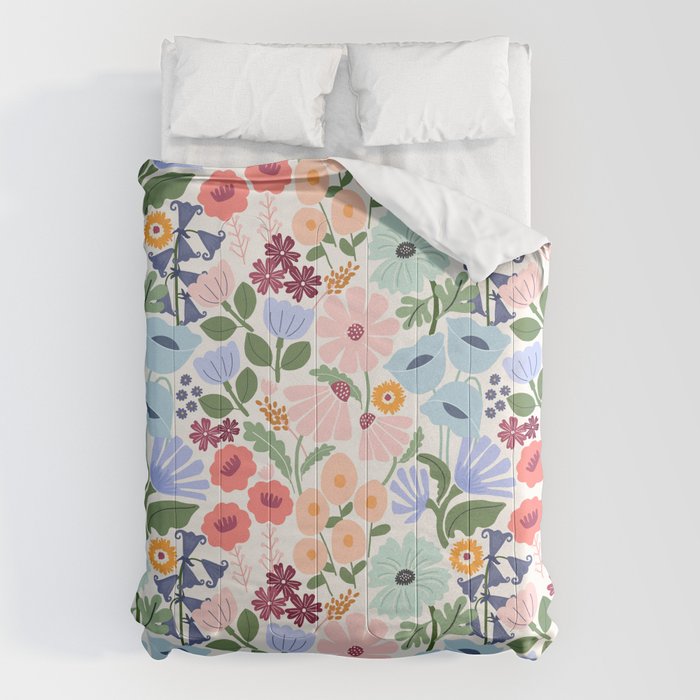 Meadow muse Comforter Gallery Image 1