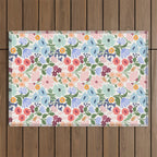 Meadow muse Outdoor Rug Gallery Image 1