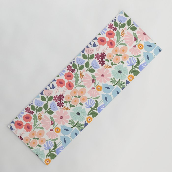 Meadow muse Yoga Mat Gallery Image 1
