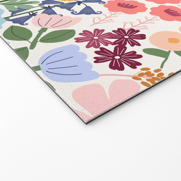 Meadow muse Welcome Mat Gallery Image 2