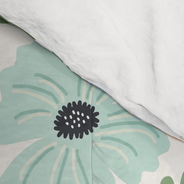 Meadow muse Comforter Gallery Image 4