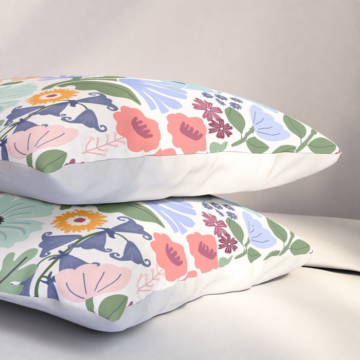 Meadow muse Pillow Sham Gallery Image 3