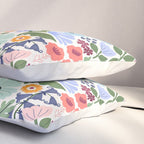 Meadow muse Pillow Sham Gallery Image 3