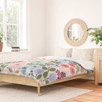 Meadow muse Duvet Cover Gallery Image 2